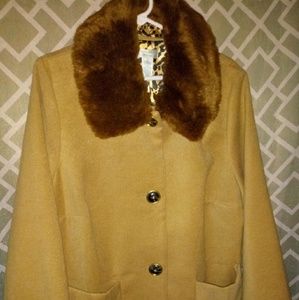 NWT Laura Ashley Gorgeous Winter Coat